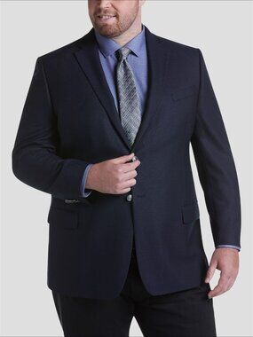 Men's Joseph Abbound Executive Fit Reda Wool Suit Jacket Blazer-Size 54 R ($429